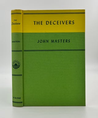 The Deceivers - 1st US Edition/1st Printing