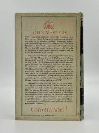 Coromandel! - 1st US Edition/1st Printing