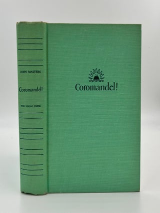 Coromandel! - 1st US Edition/1st Printing