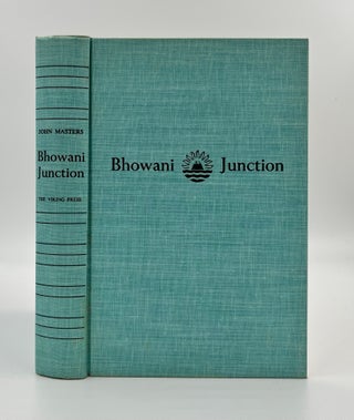 Bhowani Junction 1st US Edition/1st Printing