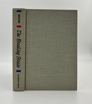 The Breaking Strain 1st Edition/1st Printing