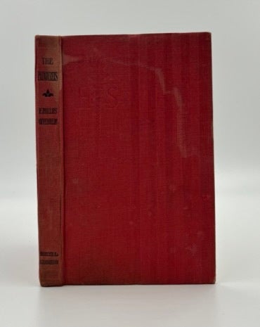 Book #160366 The Plunderers. E. Phillips Oppenheim.