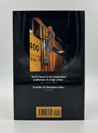 The Edge 1st Edition/1st Printing
