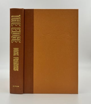 The Edge 1st Edition/1st Printing