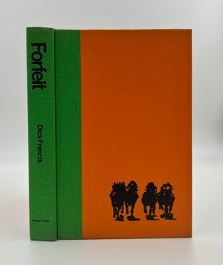 Forfeit - 1st US Edition/1st Printing