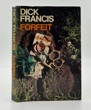 Book #160372 Forfeit 1st Edition/1st Printing. Dick Francis