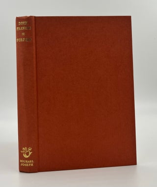Forfeit 1st Edition/1st Printing