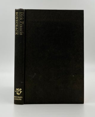 Bonecrack 1st Edition/1st Printing