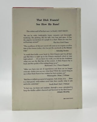 Bonecrack 1st US Edition/1st Printing