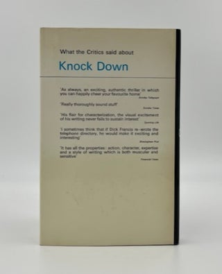 High Stakes 1st Edition/1st Printing