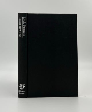 High Stakes 1st Edition/1st Printing