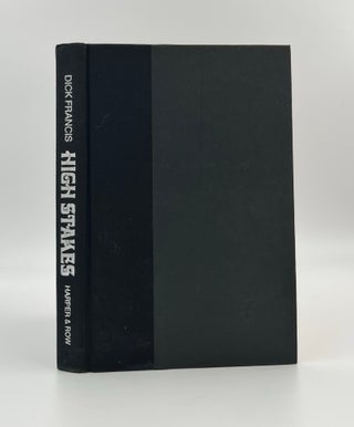 High Stakes 1st US Edition/1st Printing