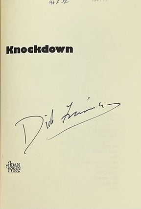 Knockdown 1st US Edition/1st Printing