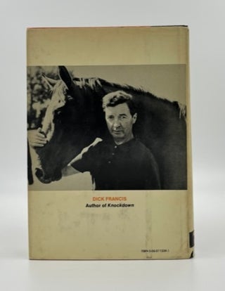 Knockdown 1st US Edition/1st Printing