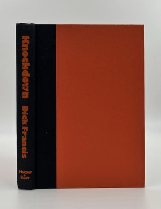 Knockdown 1st US Edition/1st Printing