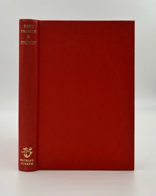 Enquiry 1st Edition/1st Printing
