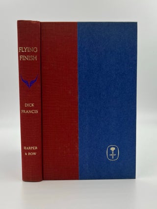 Flying Finish 1st Edition/1st Printing