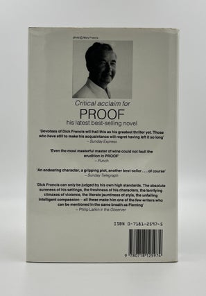 Break In 1st Edition/1st Printing