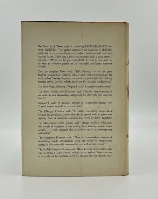 For Kicks 1st Edition/1st Printing