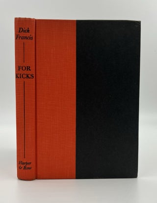 For Kicks 1st Edition/1st Printing