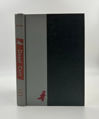 Dead Cert 1st Edition/1st Printing