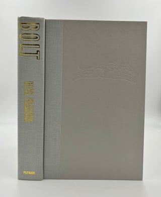Bolt 1st Edition/1st Printing