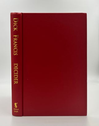 Decider 1st Edition/1st Printing