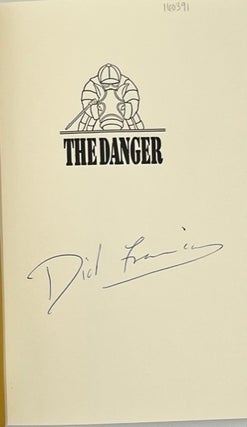 The Danger 1st Edition/1st Printing