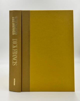 The Danger 1st Edition/1st Printing
