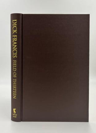 Field of 13 1st Edition/1st Printing