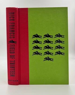 Field of Thirteen 1st Edition/1st Printing