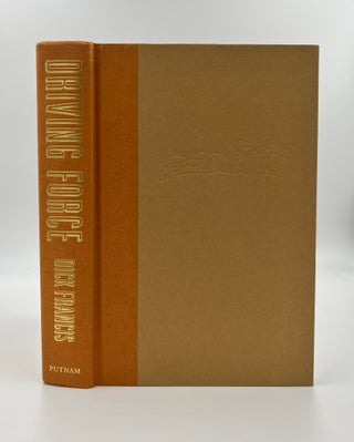 Driving Force 1st US Edition/1st Printing