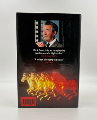 Hot Money 1st Edition/1st Printing