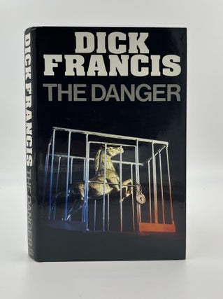 Book #160400 The Danger 1st Edition/1st Printing. Dick Francis