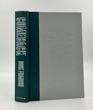 Comeback 1st US Edition/1st Printing