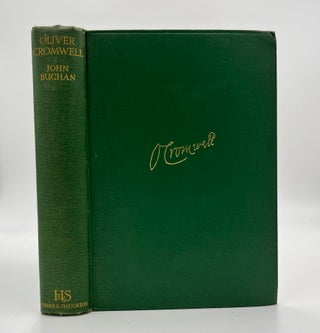 Book #160404 Oliver Cromwell. John Buchan