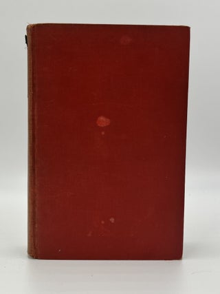 Book #160405 Oliver Cromwell 1st Edition/1st Printing. John Buchan