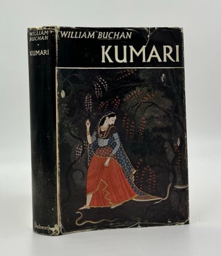 Book #160410 Kumari: a Love Story. William Buchan