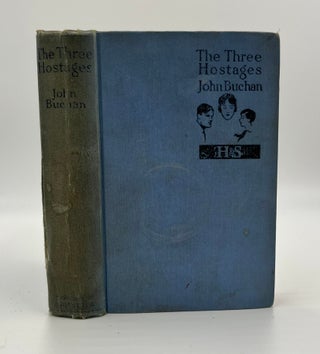 Book #160411 The Three Hostages. John Buchan