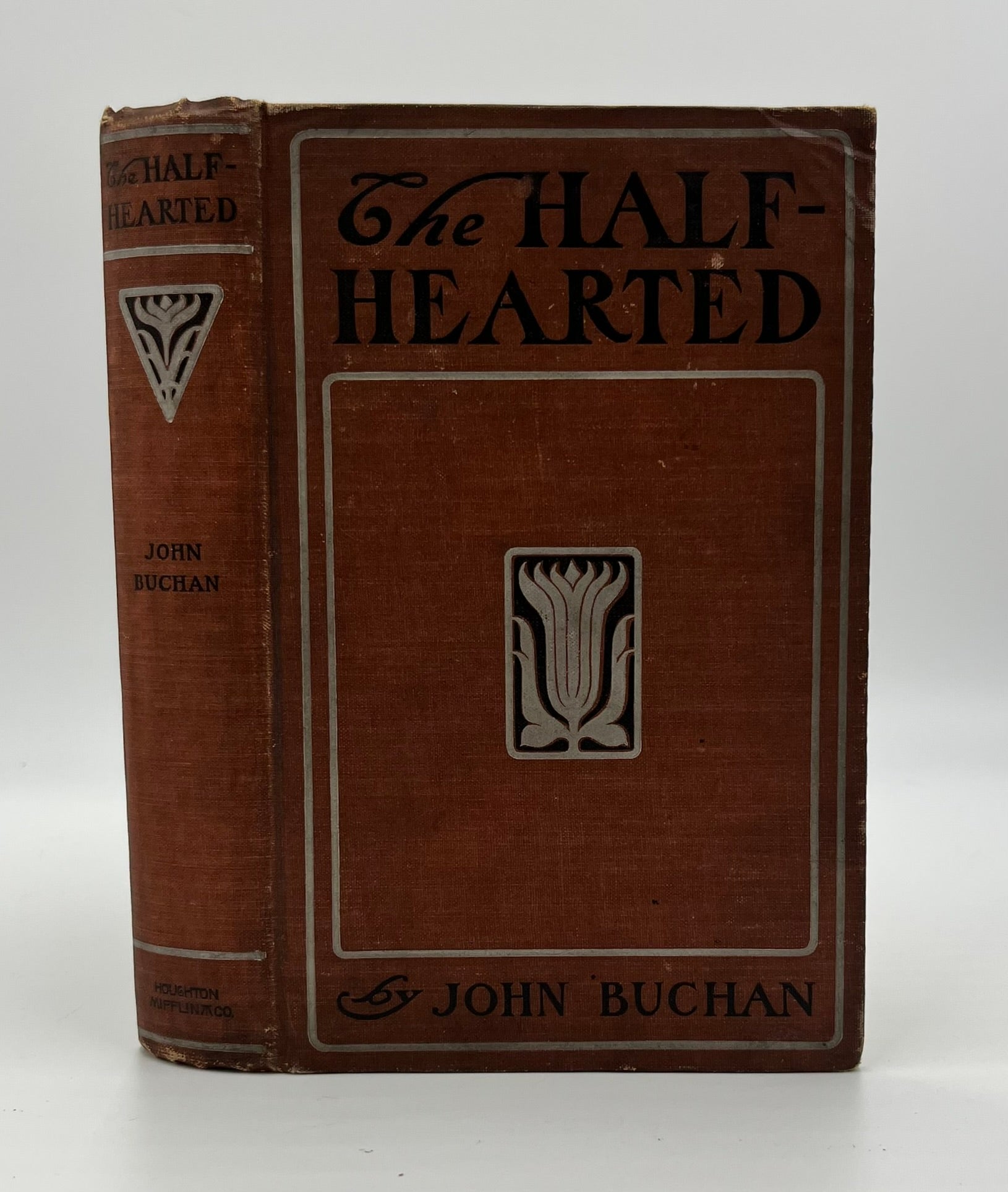 Book #160417 The Half-Hearted 1st US Edition/1st Printing. John Buchan.