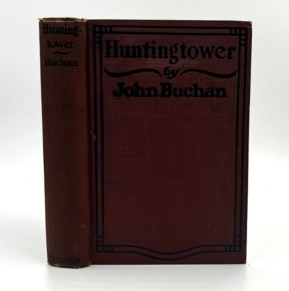 Book #160418 Huntingtower. John Buchan.