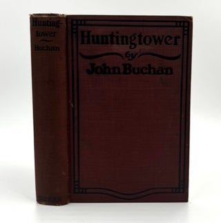 Book #160418 Huntingtower. John Buchan