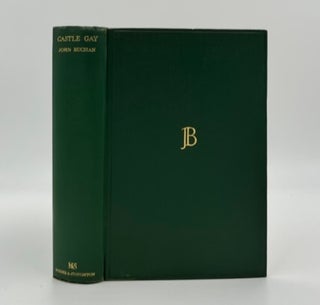 Castle Gay 1st Edition/1st Printing