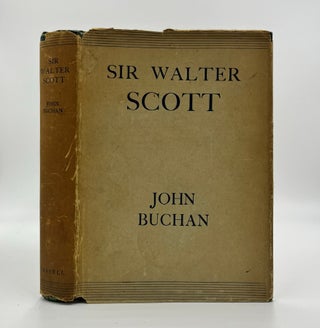 Book #160425 Sir Walter Scott. John Buchan