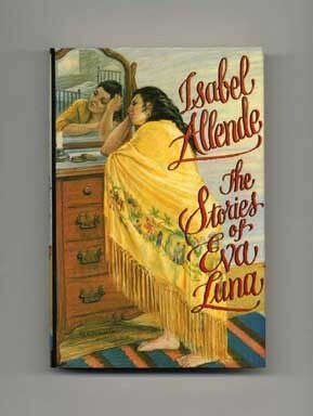Book #16043 Eva Luna. Isabel Allende