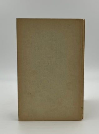 Lincoln and His Books 1st Edition/1st Printing