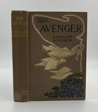 Book #160473 The Avenger. E. Phillips Oppenheim