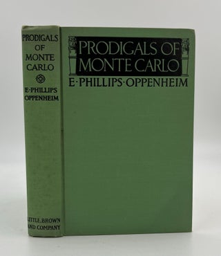 Prodigals of Monte Carlo - 1st Edition/1st Printing