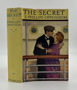 Book #160490 The Secret. E. Phillips Oppenheim