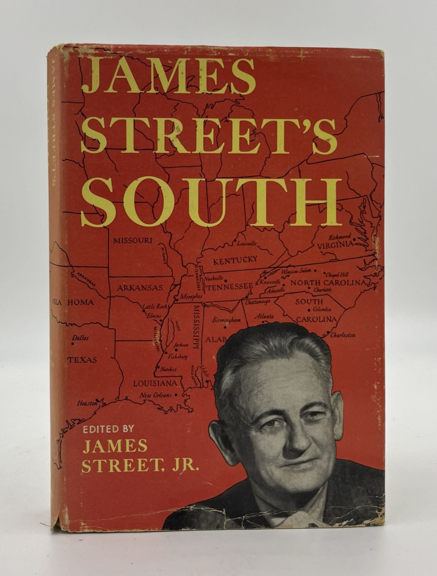 Book #160494 James Street's South. James Jr Street.